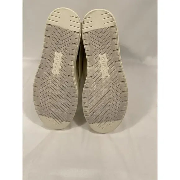 Guess Shoes Women's Size 8.5 GW GUINNA2 Platform Slouch Boots Casual Fashion - Picture 6 of 8